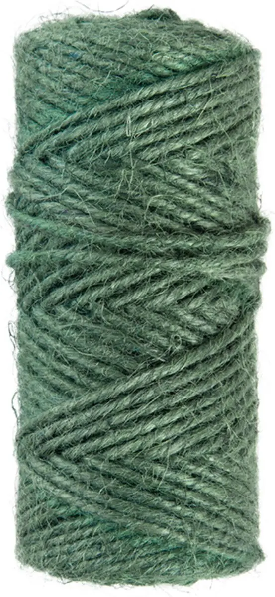 Esschert Design Geschenkset Schaar & Tuintouw - Groen - afbeelding 6 van 6