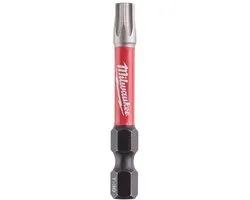 Milwaukee SHOCKWAVE TX30 Slagmoerbits 50mm