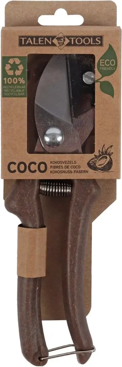 Talen Tools COCO ECO Friendly Snoeischaar Aambeeld - 20mm