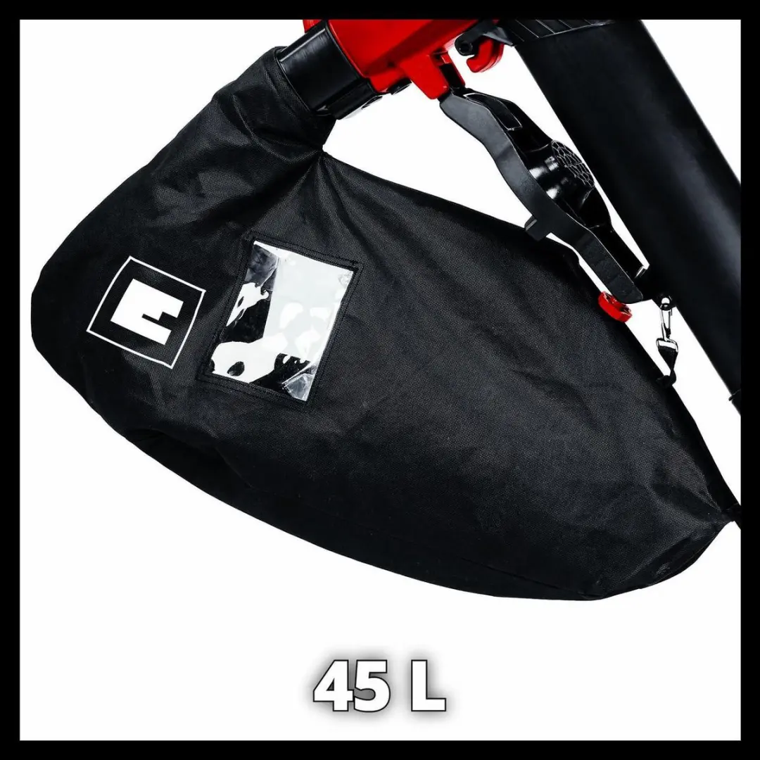 Einhell GC-EL 3000 E Bladblazer/zuiger 3000W - 45L - 300 km/u