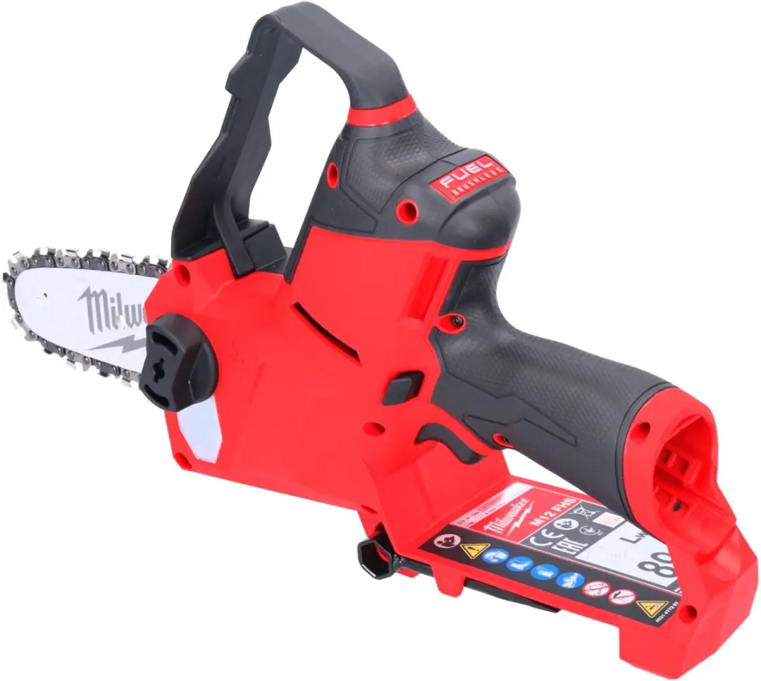 Milwaukee M12 FHS-0 HATCHET Snoeizaag 15cm - 12V