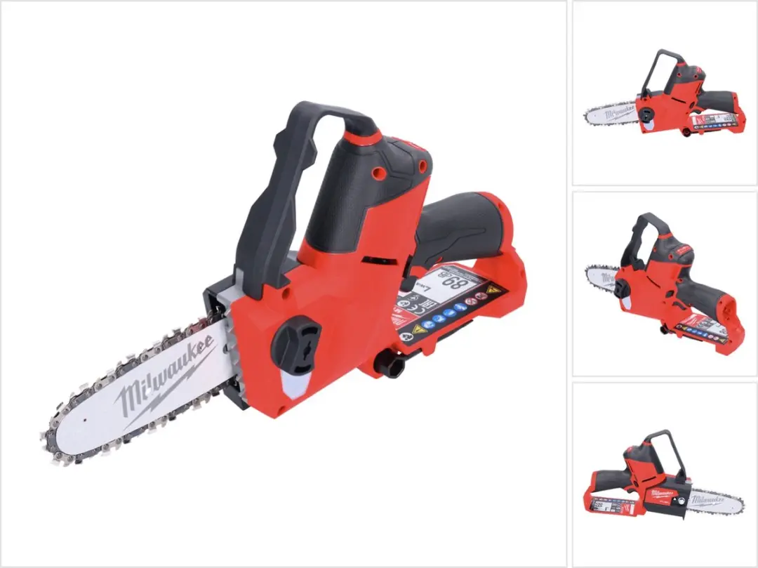 Milwaukee M12 FHS-0 HATCHET Snoeizaag 15cm
