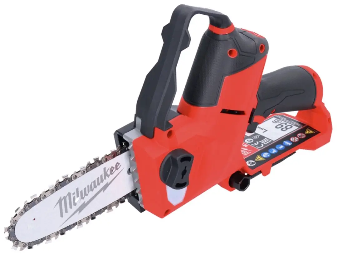 Milwaukee M12 FHS-0 HATCHET Snoeizaag 15cm - 12V