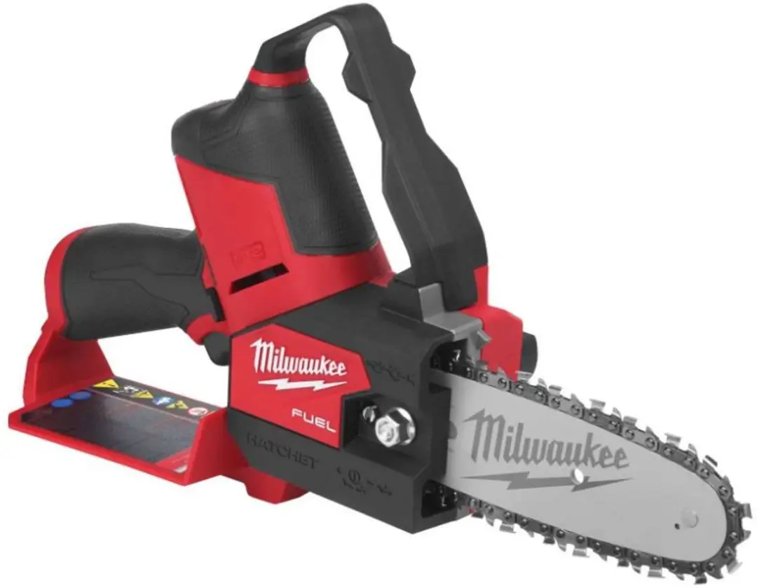 Milwaukee M12 FHS-0 HATCHET Snoeizaag 15cm - 12V - afbeelding 6 van 6