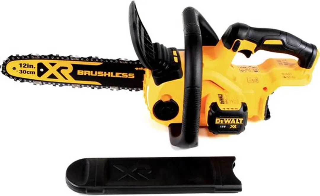 DeWalt DCM565N Accu Kettingzaag 30cm 18V - afbeelding 6 van 6