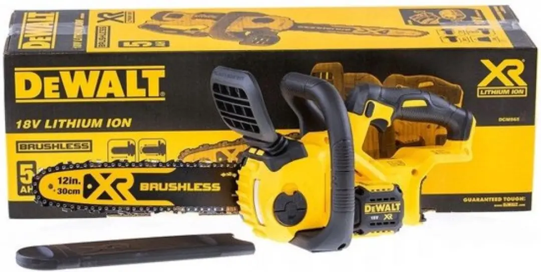 DeWalt DCM565N Accu Kettingzaag 30cm 18V
