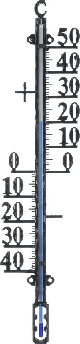 Nature Profielthermometer Metaal