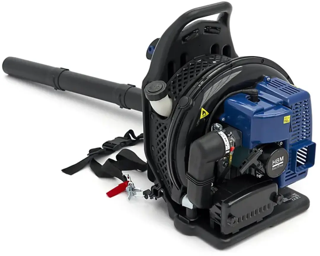 HBM Ruggedragen Bladblazer 63cc 2-Takt