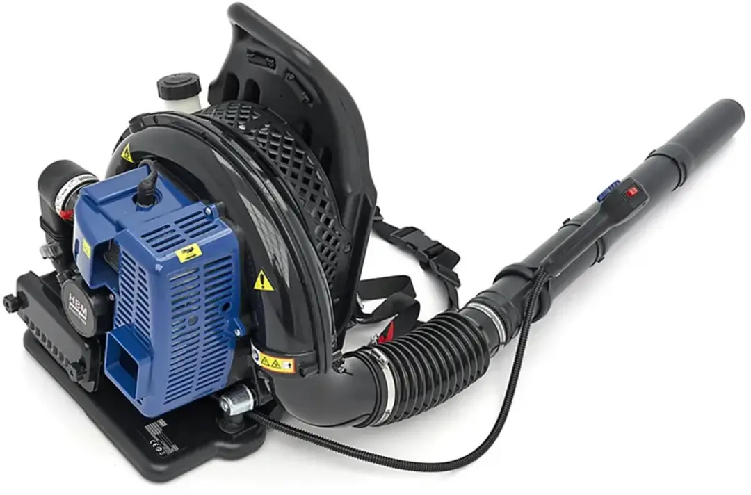 HBM Ruggedragen Bladblazer 63cc 2-Takt