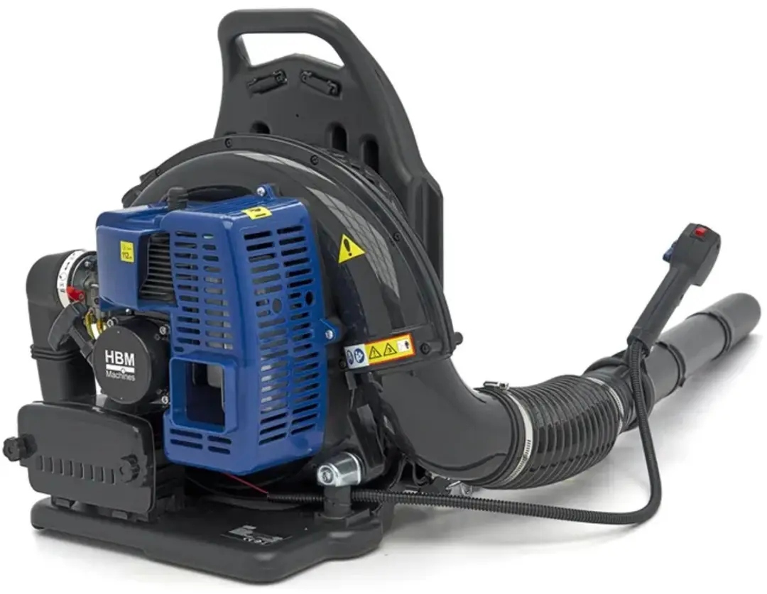 HBM Ruggedragen Bladblazer 63cc 2-Takt