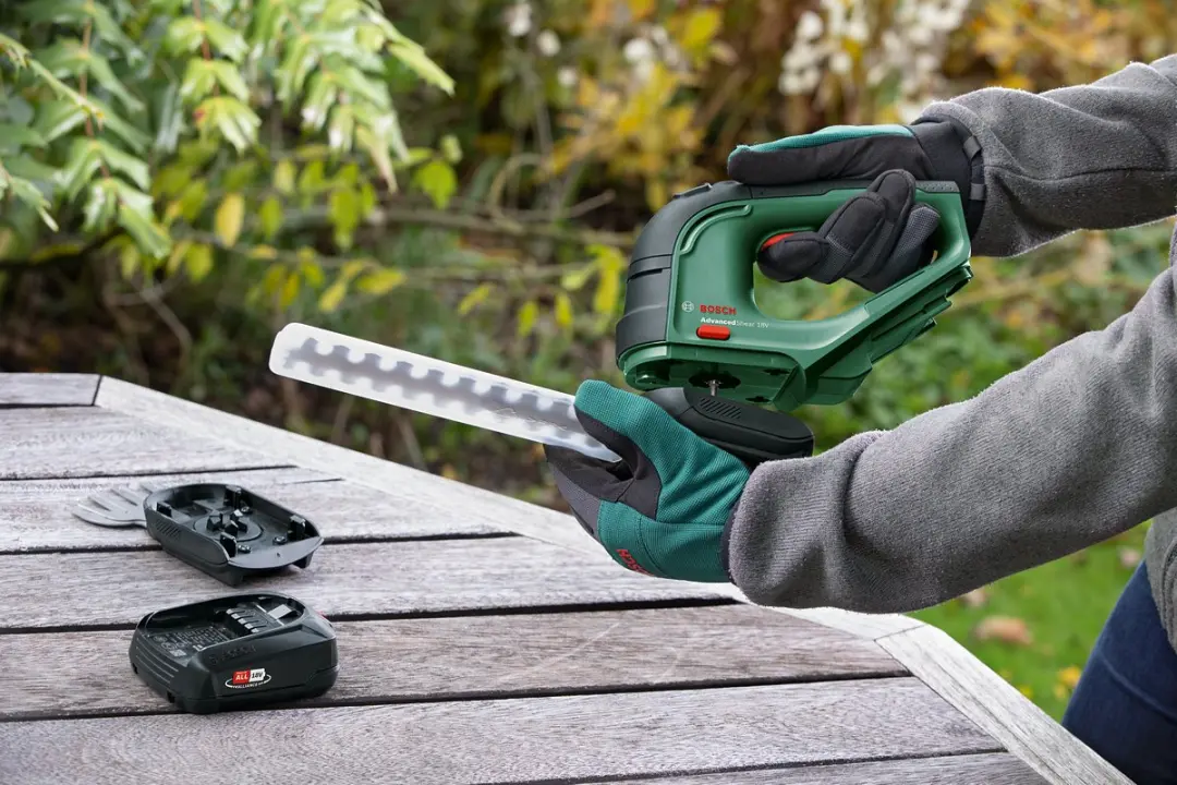 Bosch F.016.800.604 Verwisselbare Buxusschaar 20cm