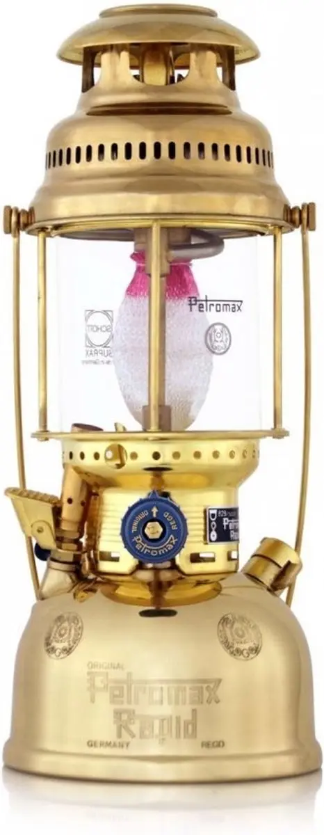 Petromax HK500 Petroleumvergasserlamp