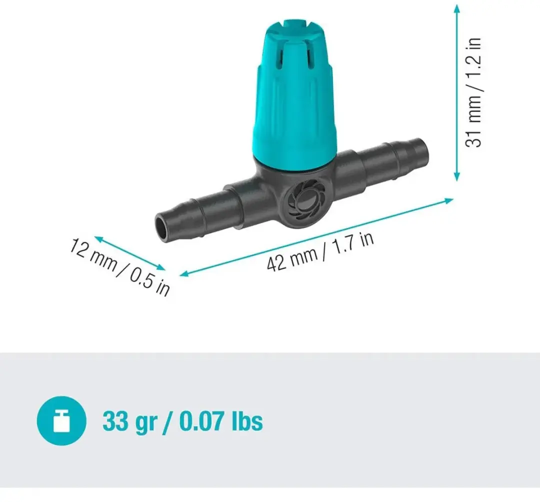 Gardena Online Sprinkler 13316-26 Druppelaar - afbeelding 6 van 6