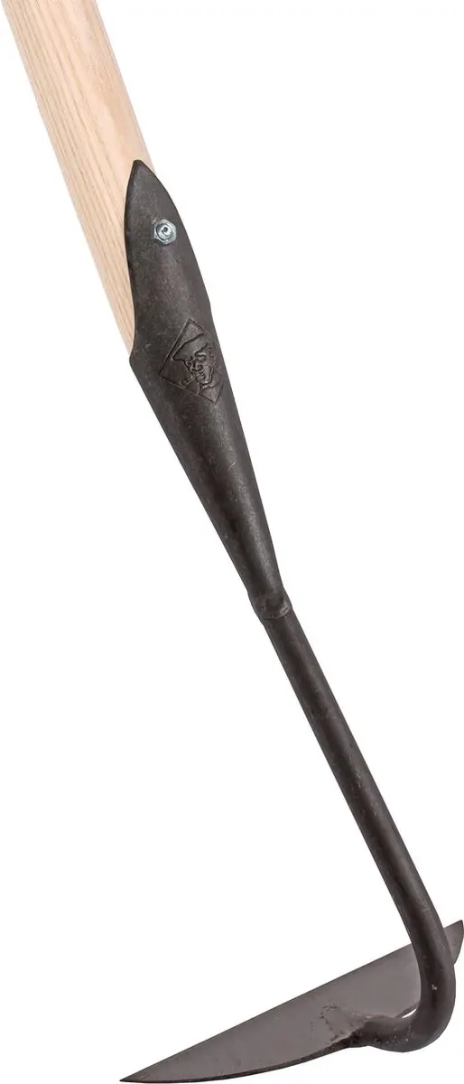 Talen Tools Tophak Onkruidhak - 16cm Essenhouten Steel 170cm