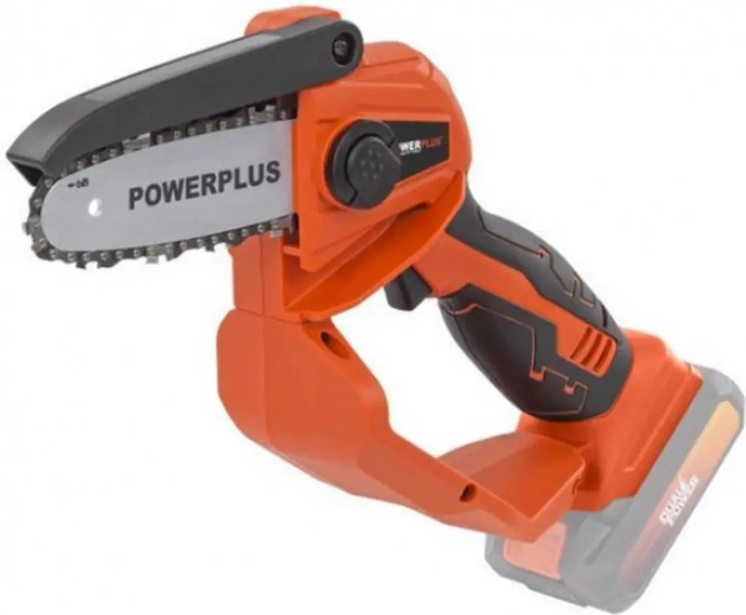 Powerplus Dual Power POWDPG7572 Accu-kettingzaag - 20V - Zaagblad 10cm