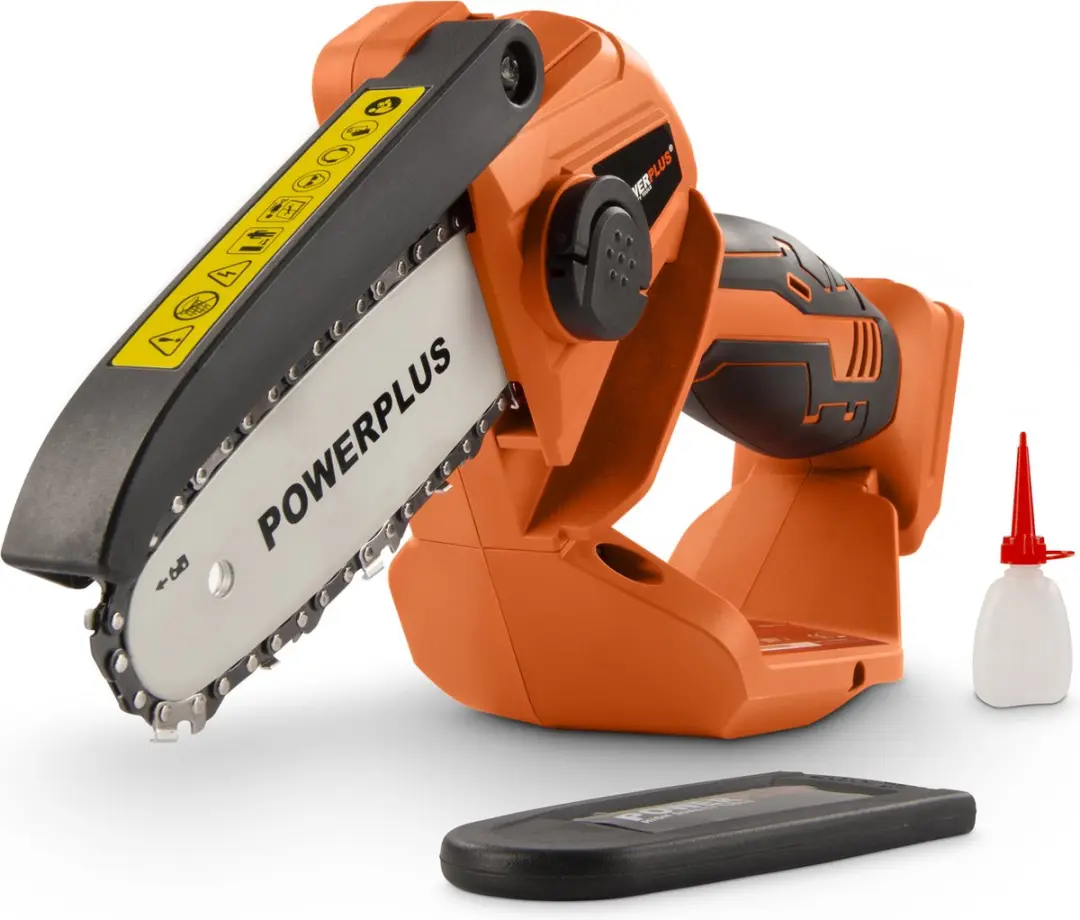 Powerplus Dual Power POWDPG7572 Accu-kettingzaag
