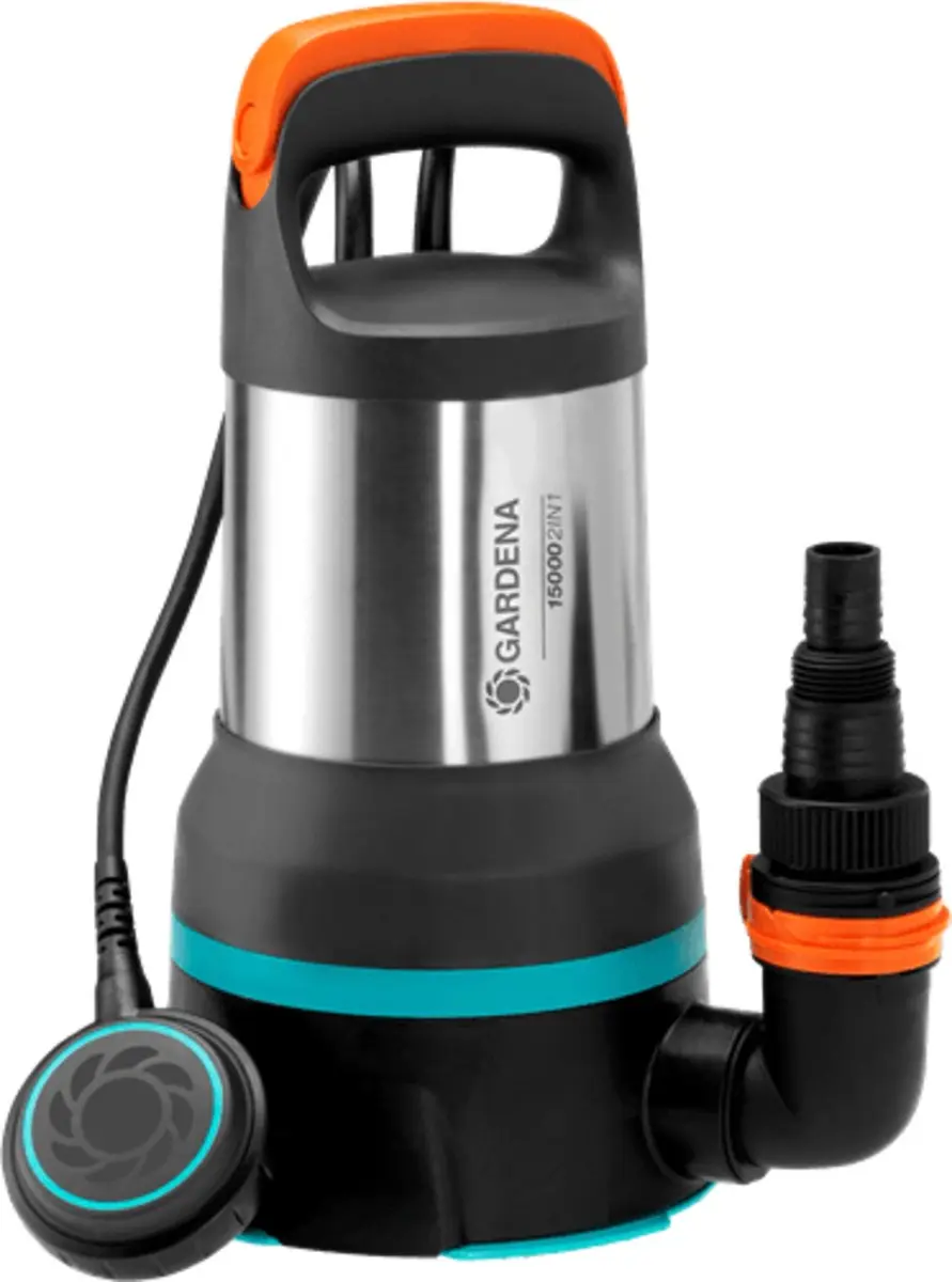 Gardena Vuilwater Dompelpomp 15000 l/h 550W
