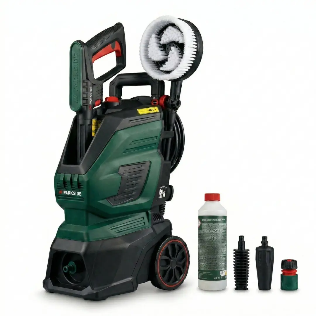 PARKSIDE PHD 170 D2 Hogedrukreiniger 170 bar