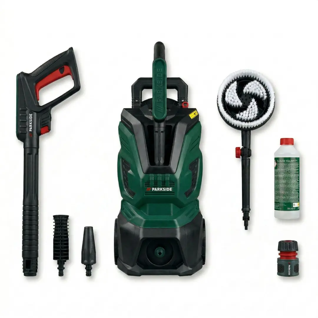 PARKSIDE PHD 170 D2 Hogedrukreiniger 170 bar - 2400W