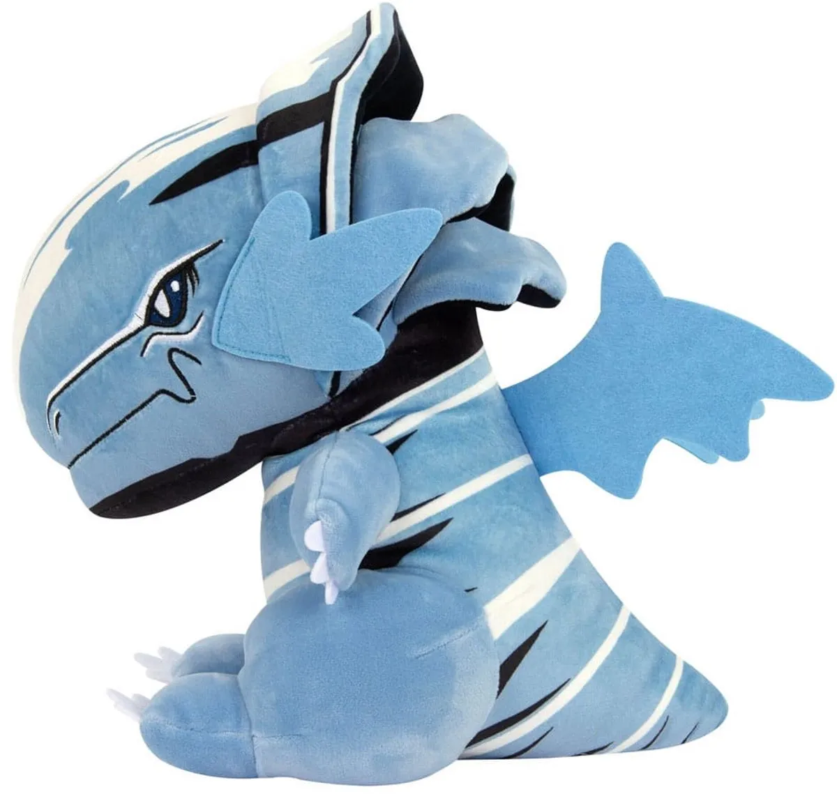 Tomy Yu-Gi-Oh! Mega Blue Eyes White Dragon Knuffel 38cm - Multi