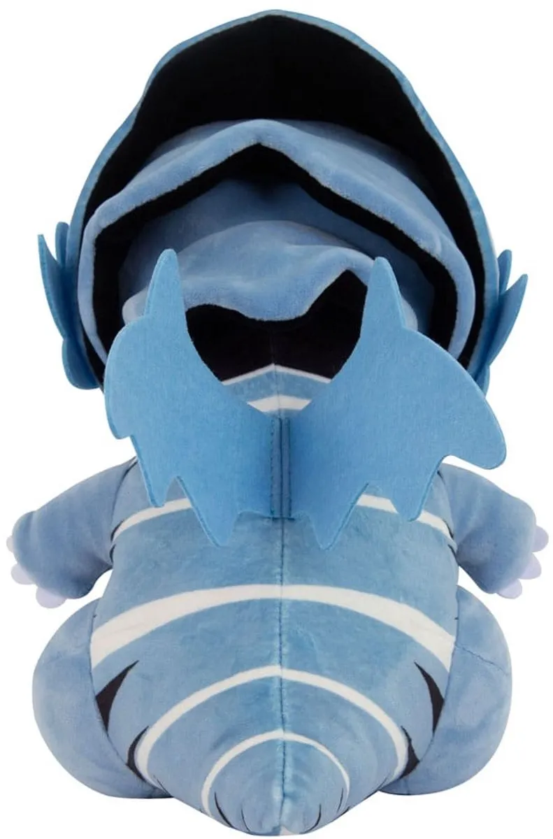 Tomy Yu-Gi-Oh! Mega Blue Eyes White Dragon Knuffel 38cm - Multi