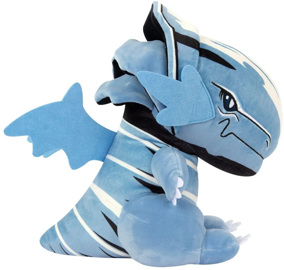 Tomy Yu-Gi-Oh! Mega Blue Eyes White Dragon Knuffel 38cm - Multi