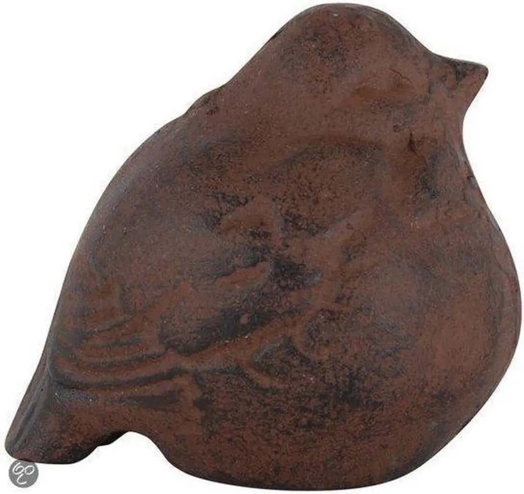 Esschert Design Gietijzeren Vogel