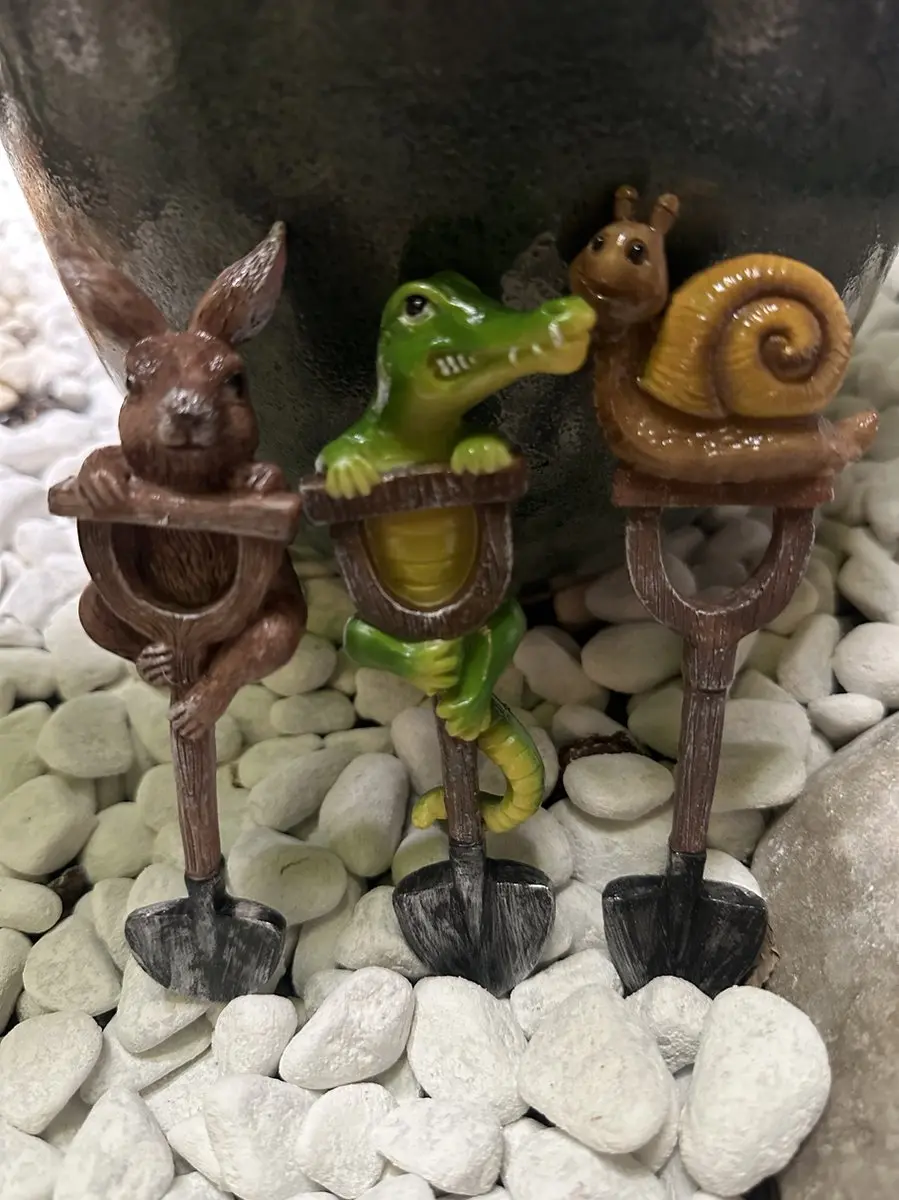Impuls Dierenbeeldjes Set 3 Stuks