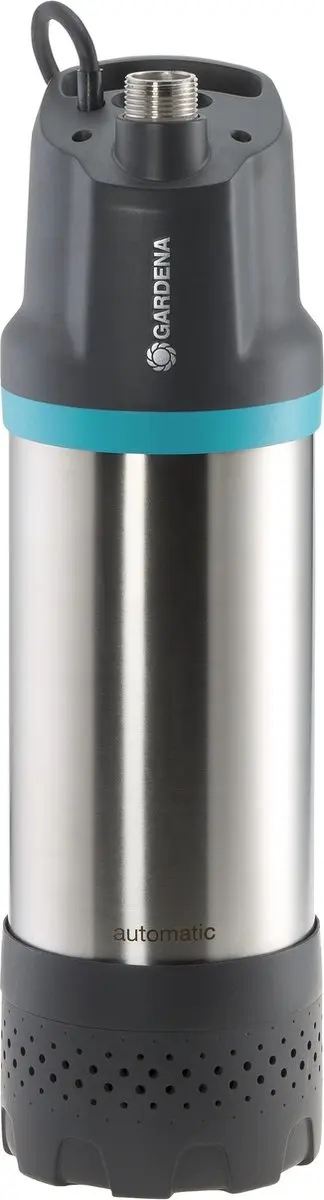 Gardena Dompelpomp 6000/5 Inox Auto 1100W