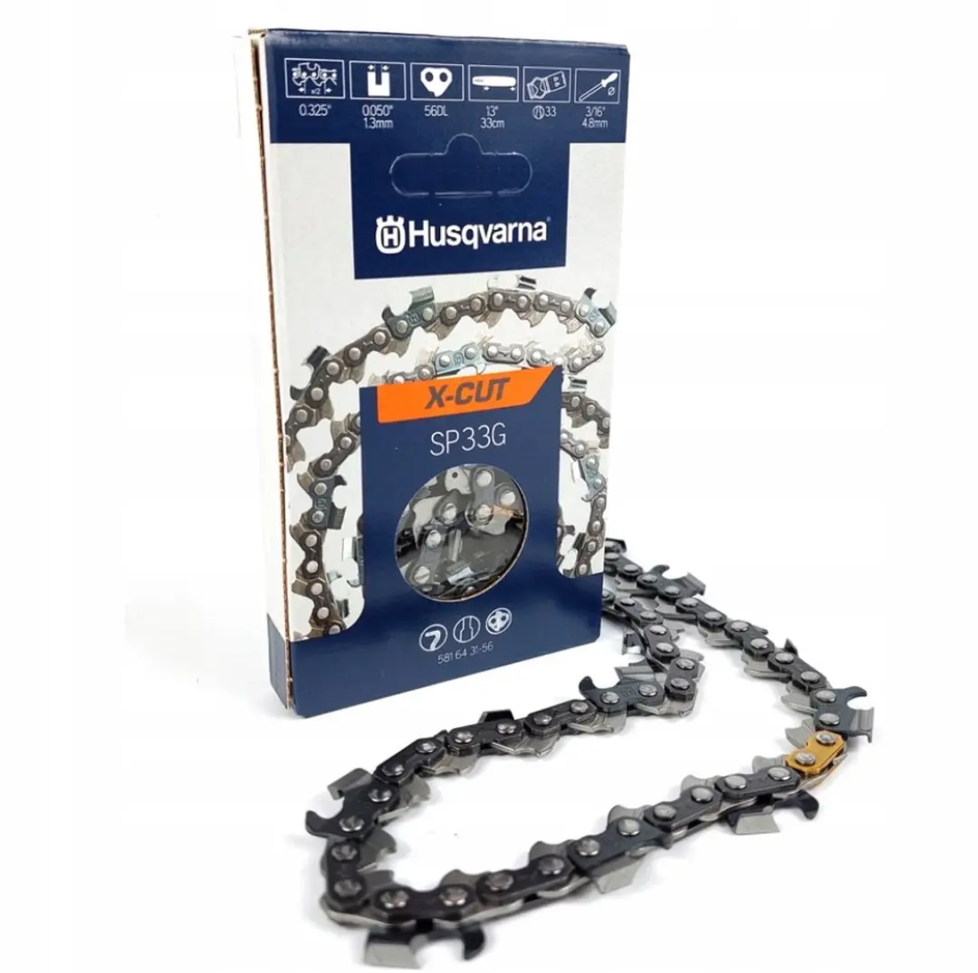 Husqvarna X-CUT SP33G Zaagketting 1