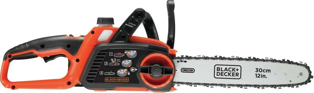 BLACK+DECKER GKC3630LB 36V Kettingzaag - 30cm