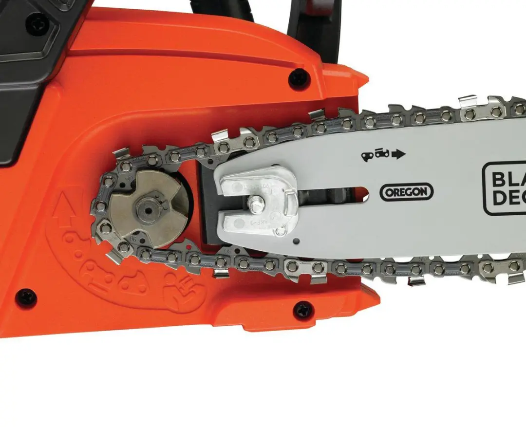 BLACK+DECKER GKC3630LB 36V Kettingzaag - 30cm
