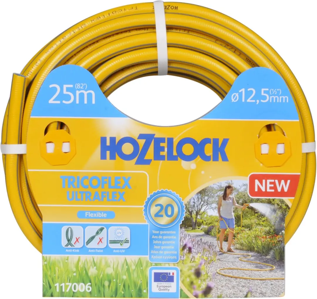Hozelock Tricoflex Ultraflex Tuinslang Ø12,5mm