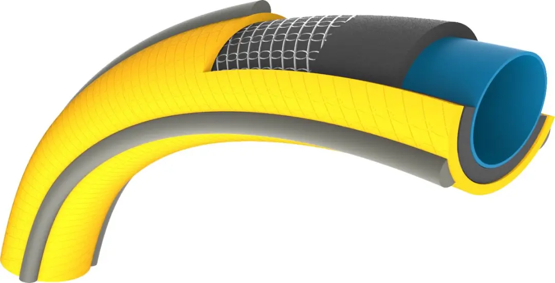 Hozelock Tricoflex Ultraflex Tuinslang Ø12,5mm - 25m