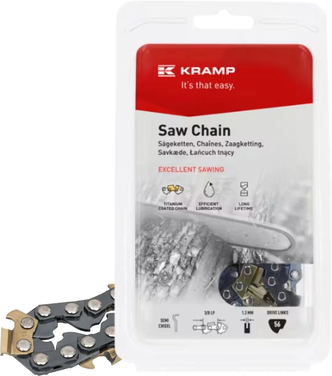 Kramp Zaagketting Półdłuto 1.3mm