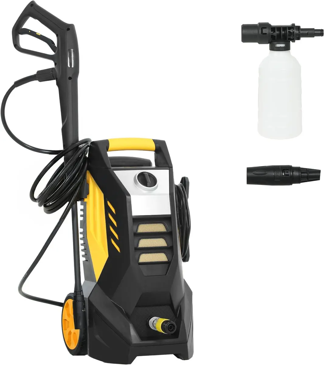 Outsunny Hogedrukreiniger 1800W