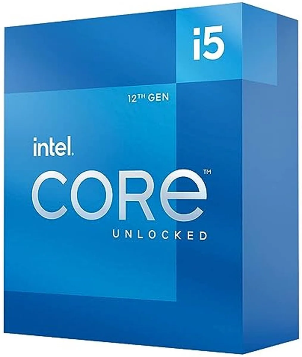 Intel Core i5 12600K BX8071512600K Processor - 10 Core - afbeelding 6 van 6