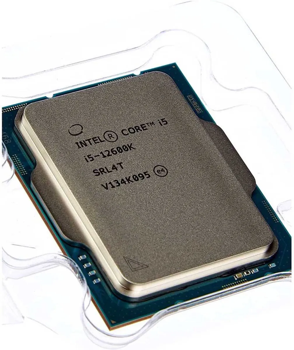 Intel Core i5 12600K BX8071512600K Processor - 10 Core