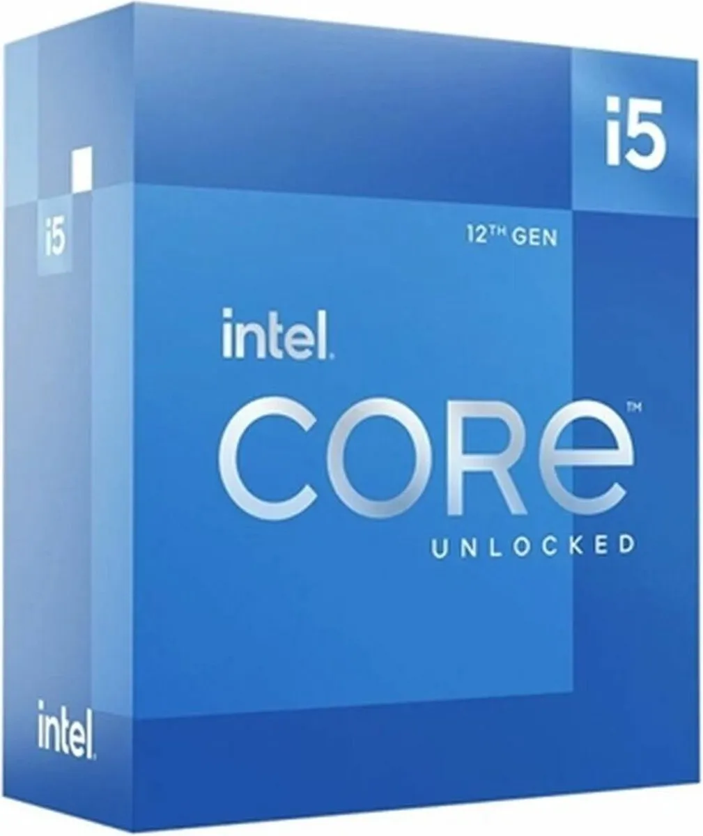 Intel Core i5 12600K BX8071512600K Processor - 10 Core