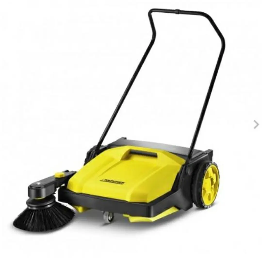 Kärcher S 4 Twin Handveegmachine - 68cm - 20L - 2 Zijborstels