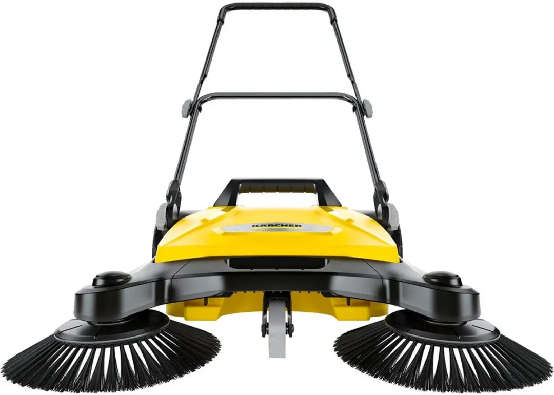 Kärcher S 4 Twin Handveegmachine - 68cm - 20L - 2 Zijborstels