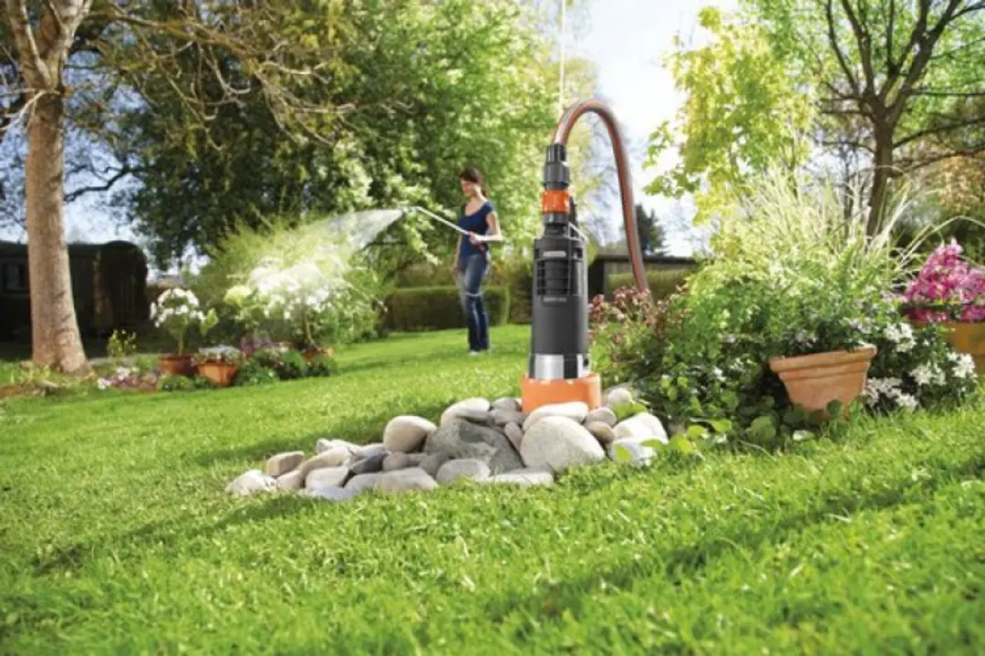 Gardena Premium Dieptebronpomp 6000/5 Automatic 950W