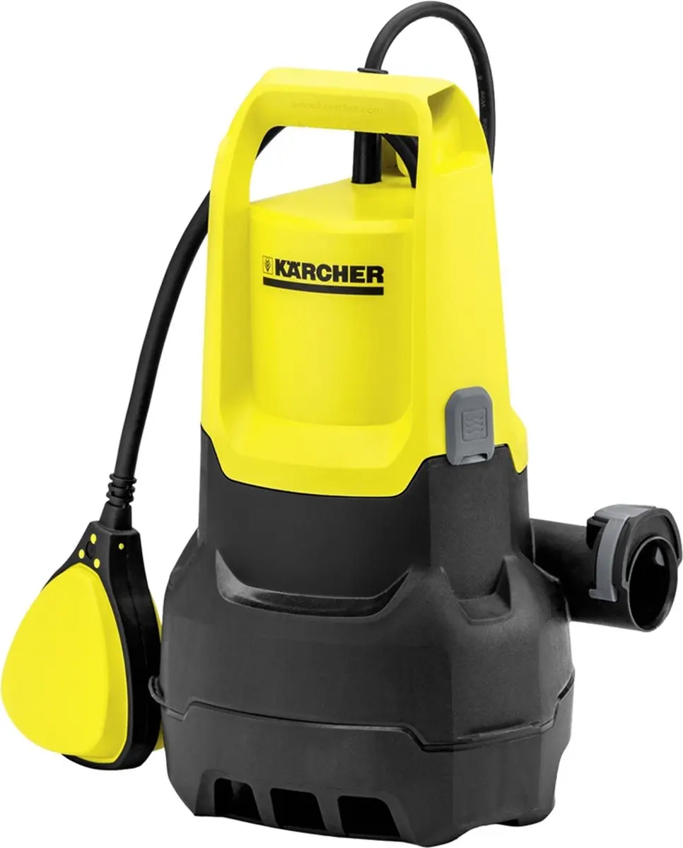 Kärcher SP 1 Dirt Dompelpomp 5500 l/h
