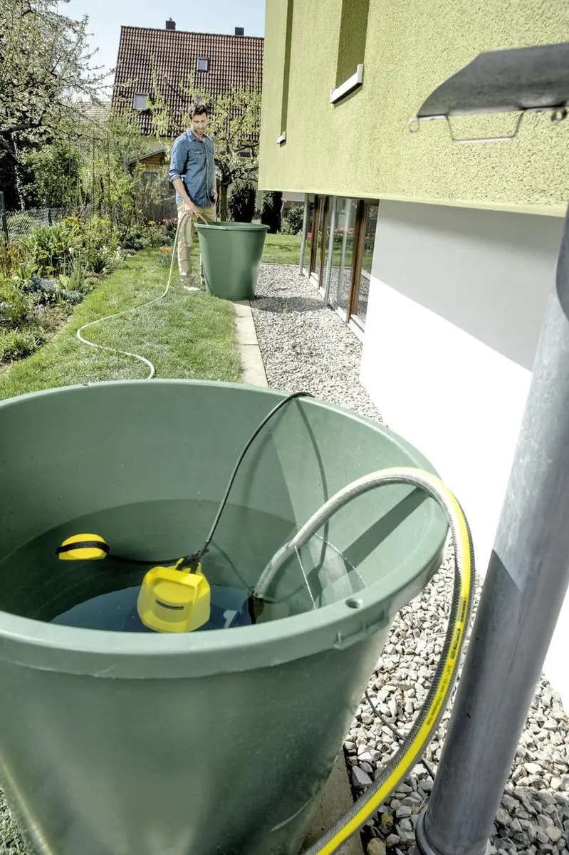 Kärcher SP 1 Dirt Dompelpomp 5500 l/h