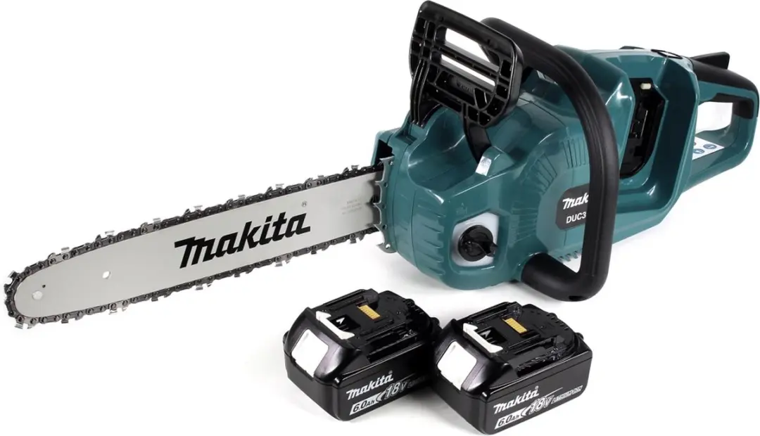 Makita DUC355G2 Accu-kettingzaag 36V - 35cm - 2x 6.0Ah