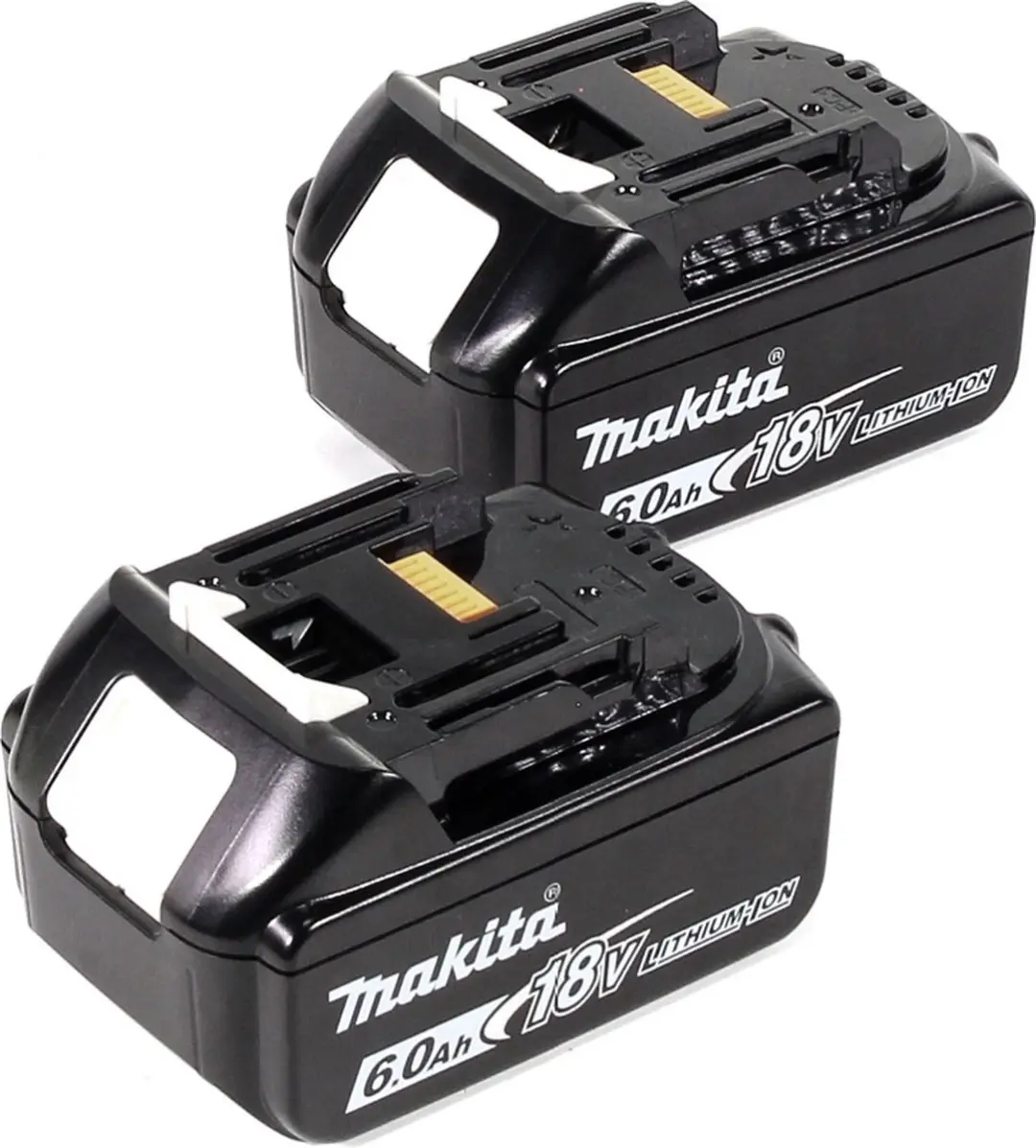 Makita DUC355G2 Accu-kettingzaag 36V - 35cm - 2x 6.0Ah