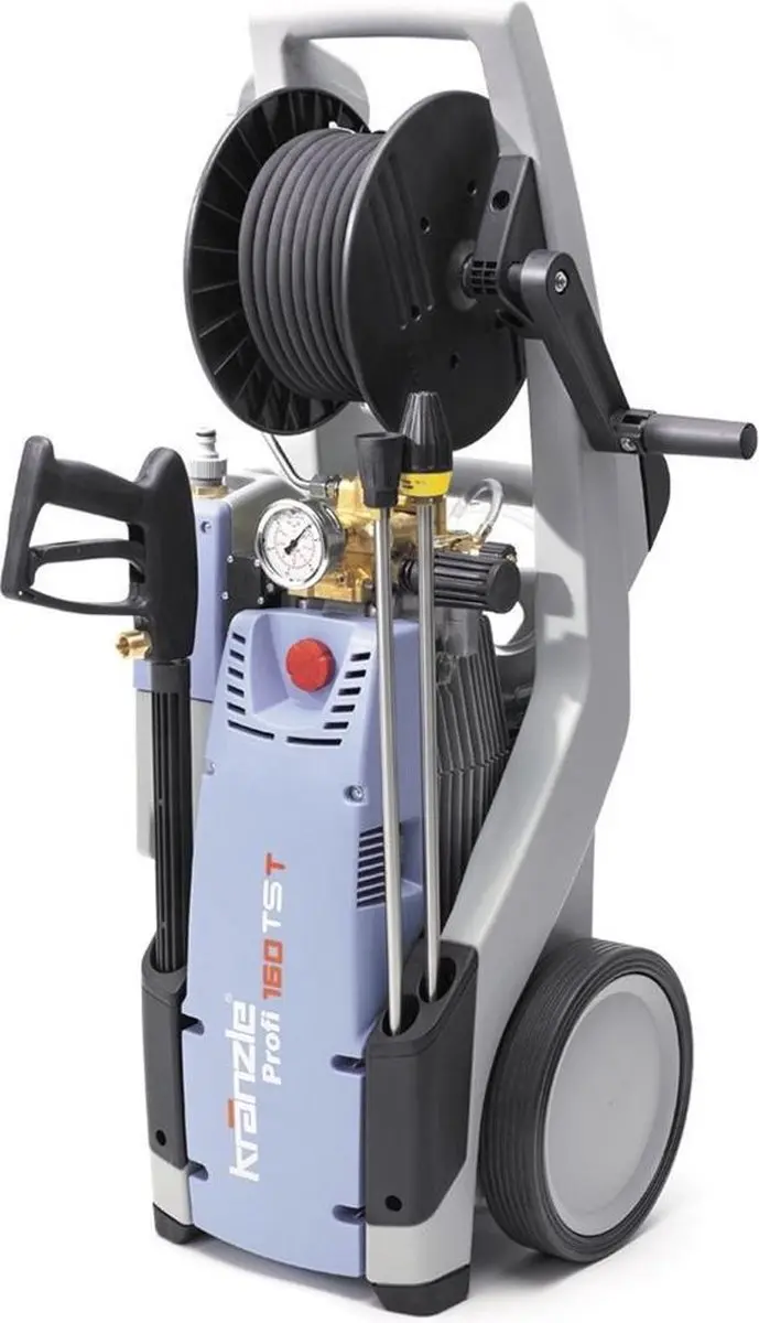 Kranzle Profi 160 TS T Hogedrukreiniger 3200W