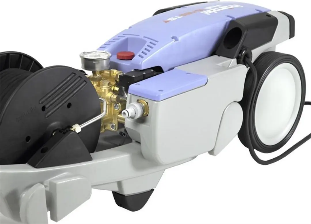 Kranzle Profi 160 TS T Hogedrukreiniger 3200W - 140 bar