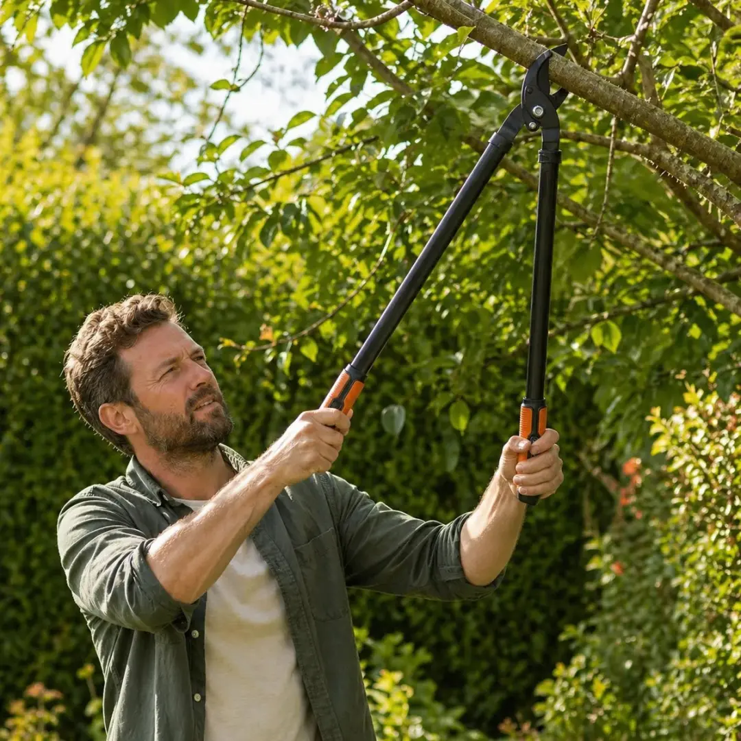 BLACK+DECKER Takkenschaar 38mm - 72cm