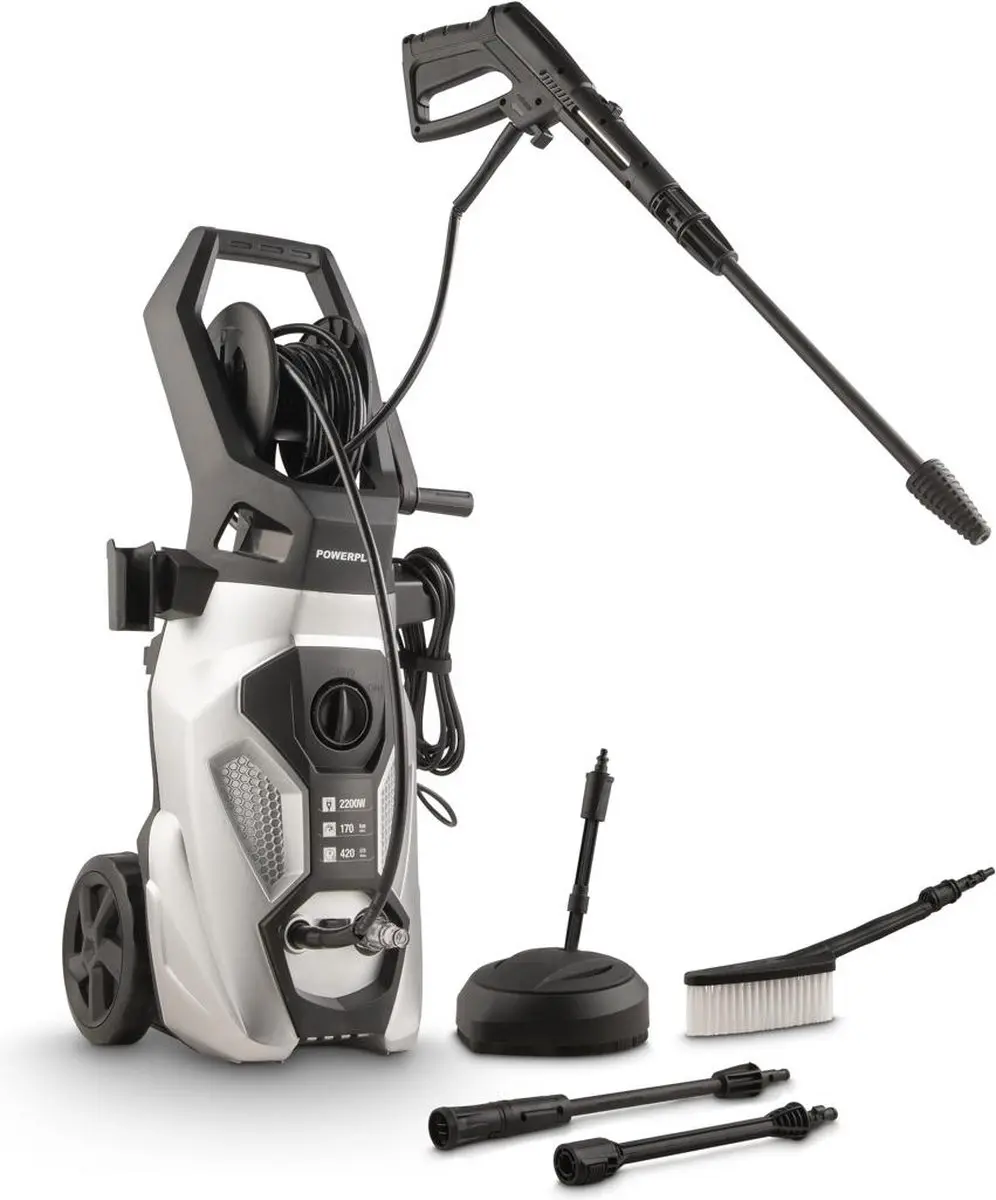 Powerplus POWXG90504 Hogedrukreiniger 2200W